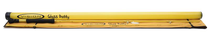 Vision Glass Daddy perhovapa