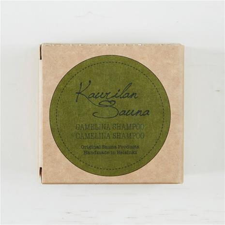 Kaurilan Sauna Camelina 90 g palashampoo