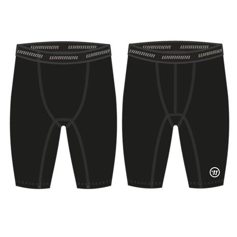 Warrior SR kompressioshortsit