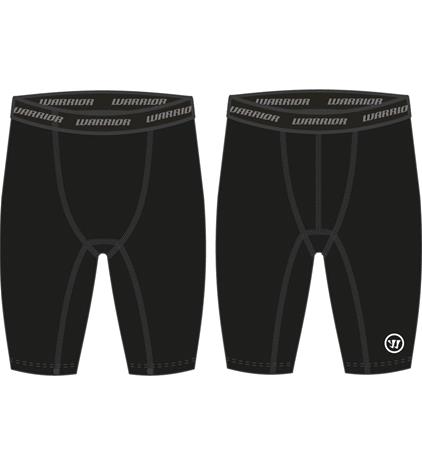 Warrior SR kompressioshortsit