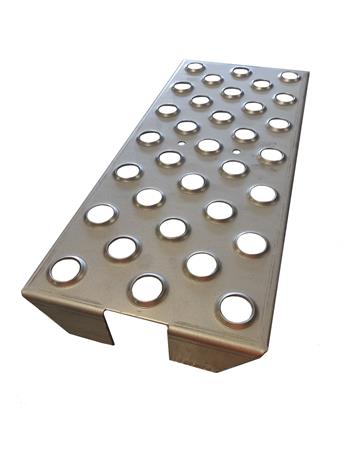 Warma trailerin kävelysilta