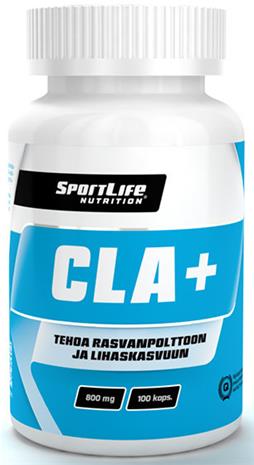 SportLife Nutrition CLA+