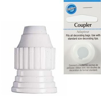 Wilton, iso liitin