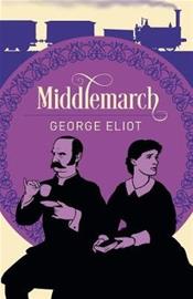 Middlemarch (George Eliot), kirja