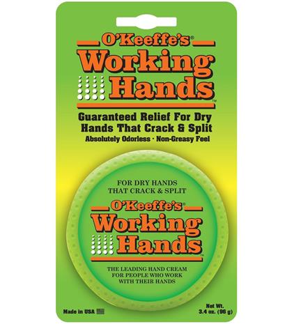 O'Keeffe's Working Hands käsivoide