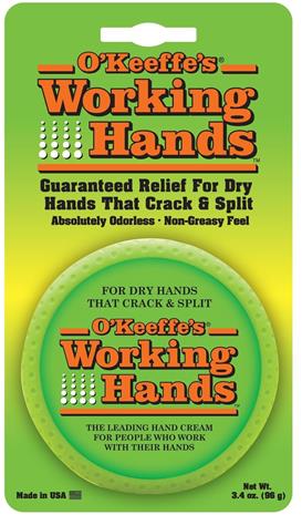 O'Keeffe's Working Hands käsivoide
