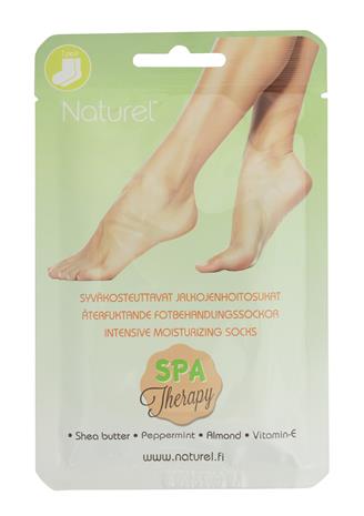 Naturel kosteuttavat sukat