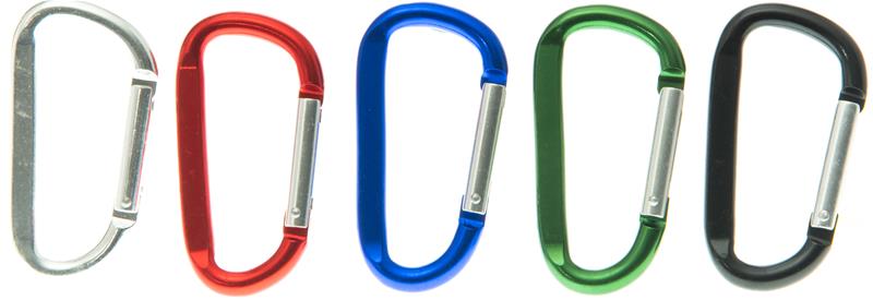 Atom Outdoors karabiini