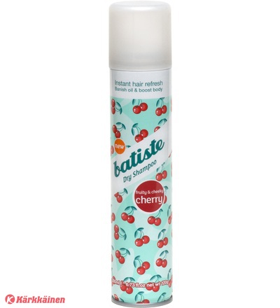 Batiste Cherry Dry Shampoo 200 ml – kuva 4/8