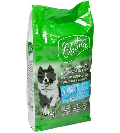 Nero Perusvoima 15 kg koiran täysravinto