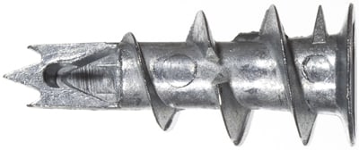 Fischer 100kpl metallinen kipsilevykiinnike