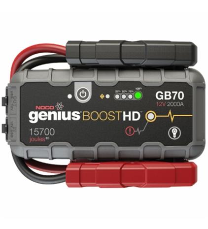 Noco GB70 2000A apukäynnistin