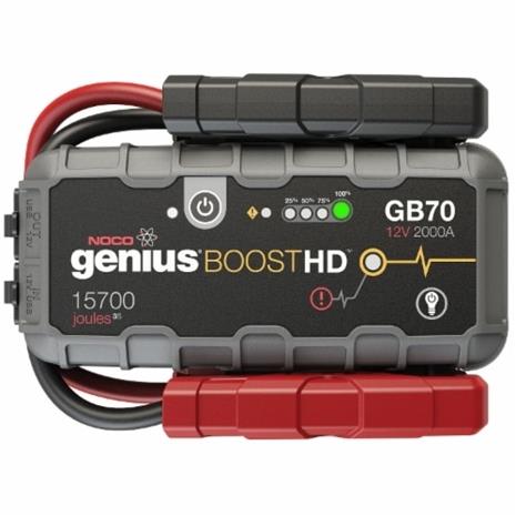 Noco GB70 2000A apukäynnistin