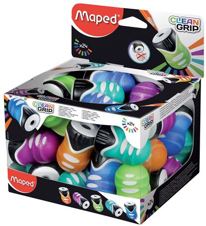 Teroitin Maped Clean Grip teroitin