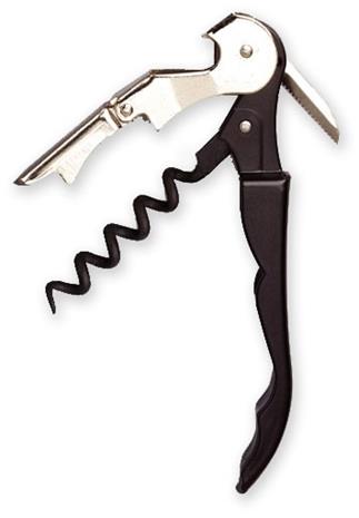Pulltex Pulltap's standard, musta, blister