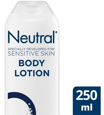 Neutral 250ml Body Lotion 250ml