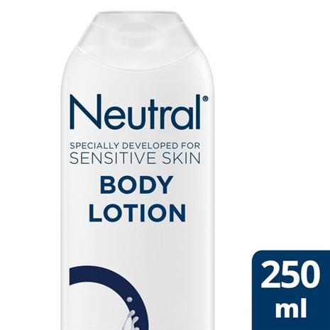 Neutral 250ml Body Lotion 250ml