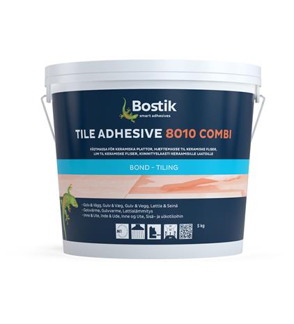 Bostik Fix Combi 5 kg laattalaasti
