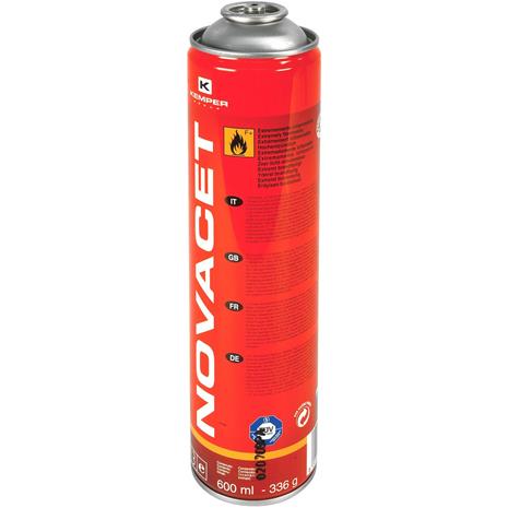 Kemper 600ml kertakäyttökaasu – kuva 7/7