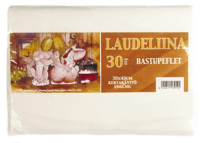 Saima laudeliina 30x40 cm 30 kpl