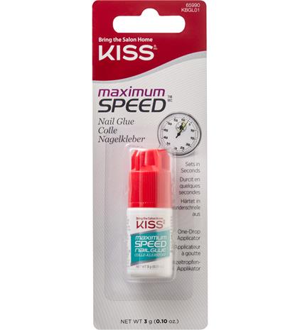 Kiss Maximum Speed kynsiliima 3 g