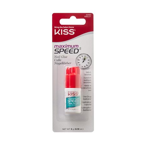 Kiss Maximum Speed kynsiliima 3 g