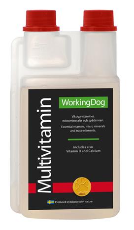 Trikem 500 ml koiran multivitamiini