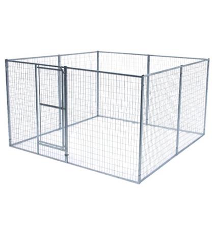 Jämpti Eco 6x7,5 m (1+17) tarhapaketti