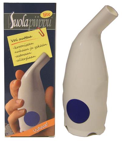 Suolapiippu Lite