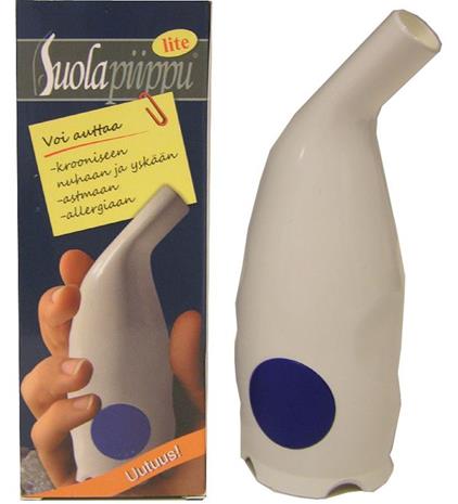 Suolapiippu Lite