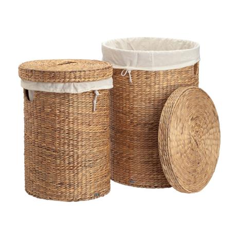 Dixie Water Hyacinth Round 2-pack – kuva 1/5