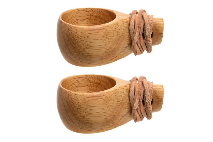 Atom 2 kpl mini kuksa