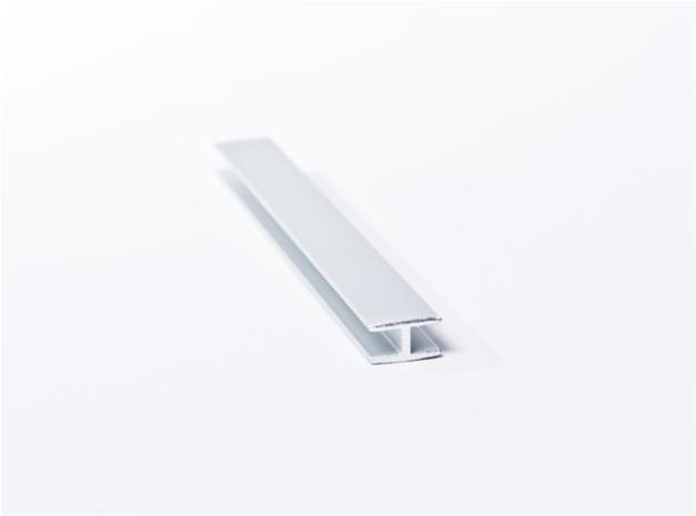 Aluco 2870mm H-lista