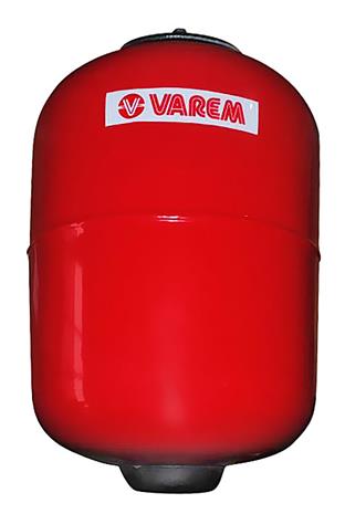 Varem 8l paisuntasäiliö