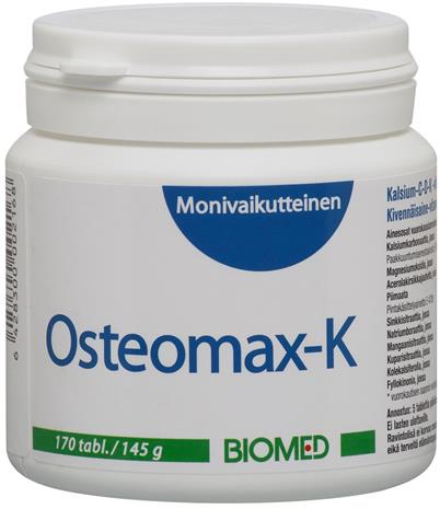 Osteomax-K 170 tabl.
