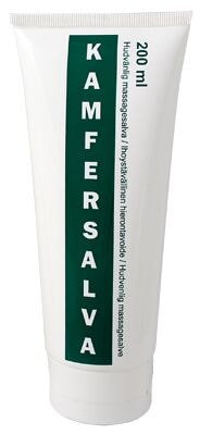 Kamfersalva linimentti 200 ml – kuva 4/4