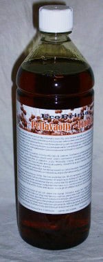 EkoPrima pellavaöljy