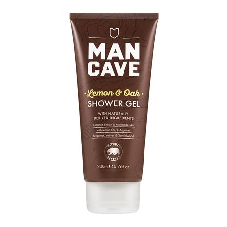 ManCave Lemon & Oak suihkugeeli