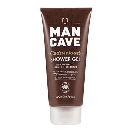 ManCave Cedar suihkugeeli