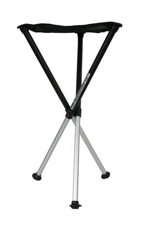 Walkstool Musta passijakkara