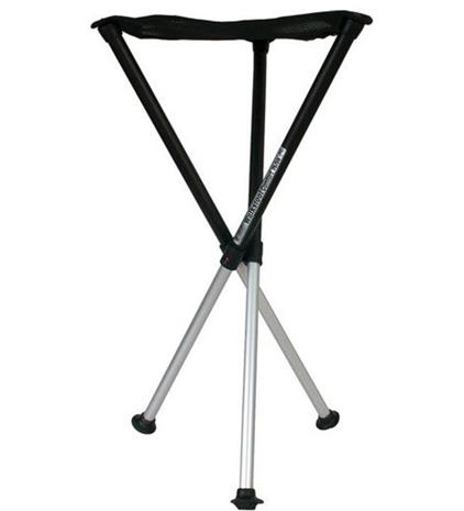 Walkstool Musta passijakkara