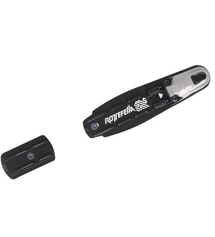 Rottefella Basic Touring siteet