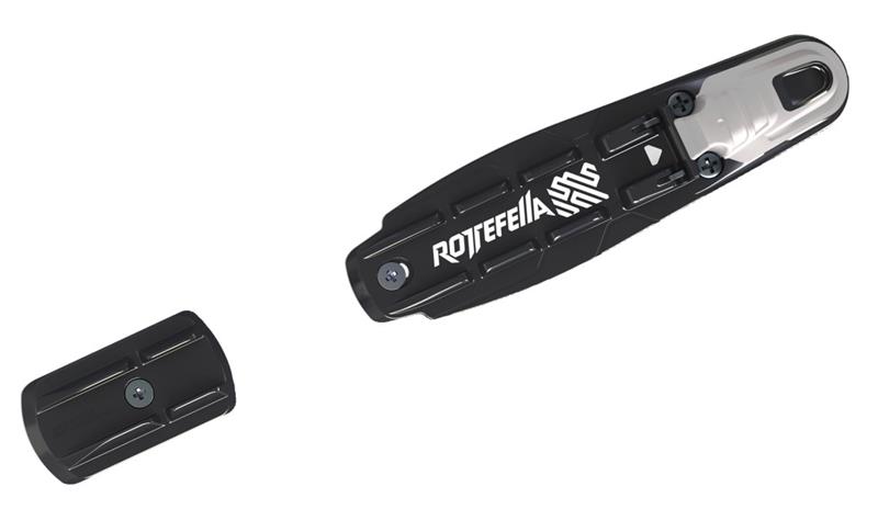 Rottefella Basic Touring siteet
