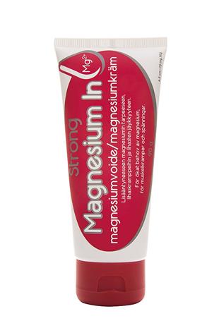 Magnesium In Strong 90 g magnesiumvoide