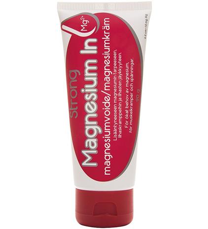 Magnesium In Strong 90 g magnesiumvoide