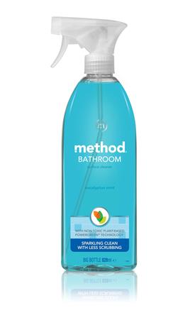 Method Eucalyptus Mint 828 ml kylpyhuonesuihke