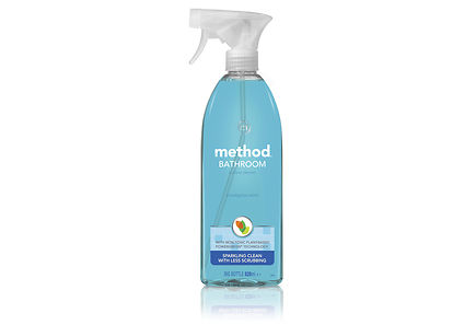 Method Eucalyptus Mint 828 ml kylpyhuonesuihke