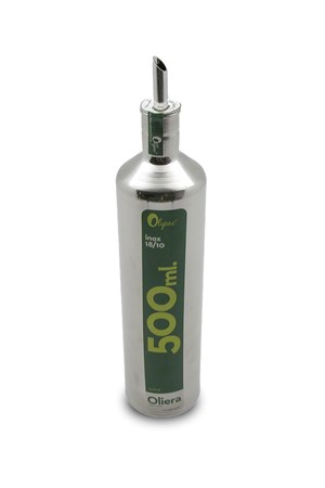 Olipac 0,5 L öljypullo