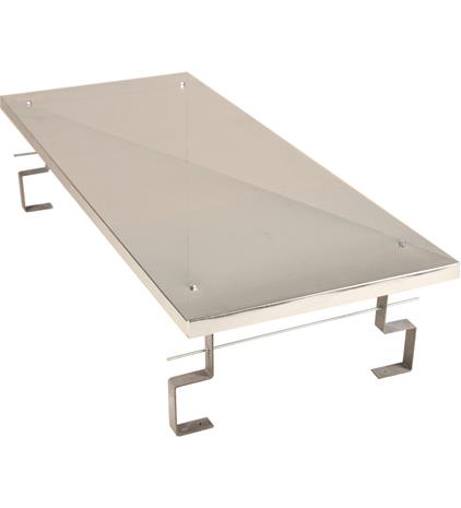 Warma 1180 x 560 mm piipunhattu