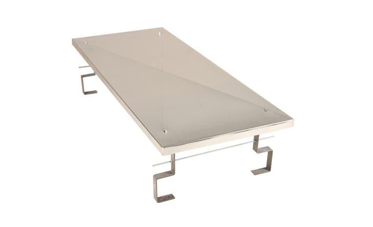 Warma 1180 x 560 mm piipunhattu